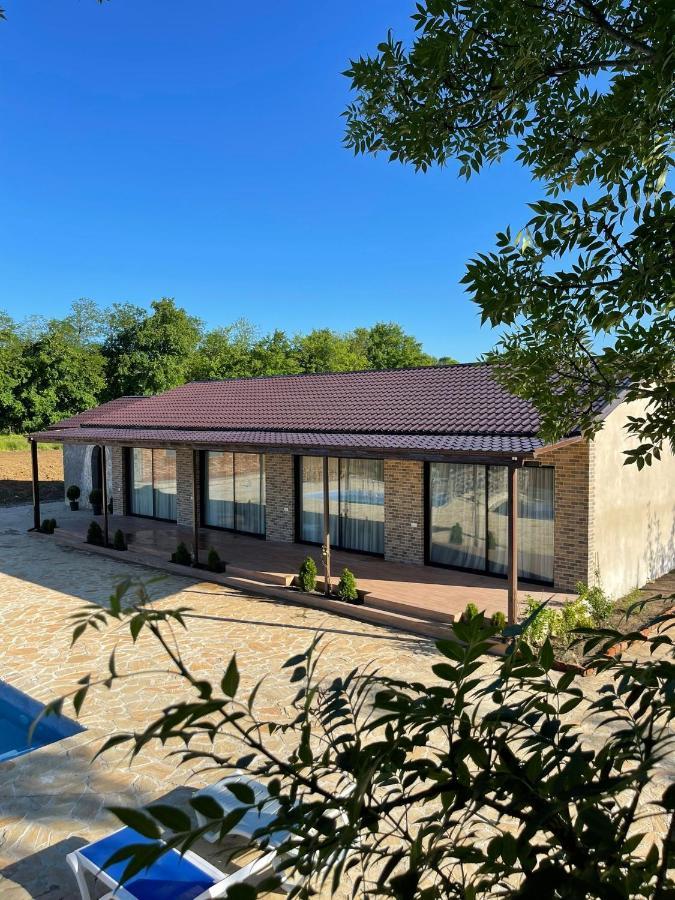 Tskaltubo Village - Nature Resort Ngoại thất bức ảnh