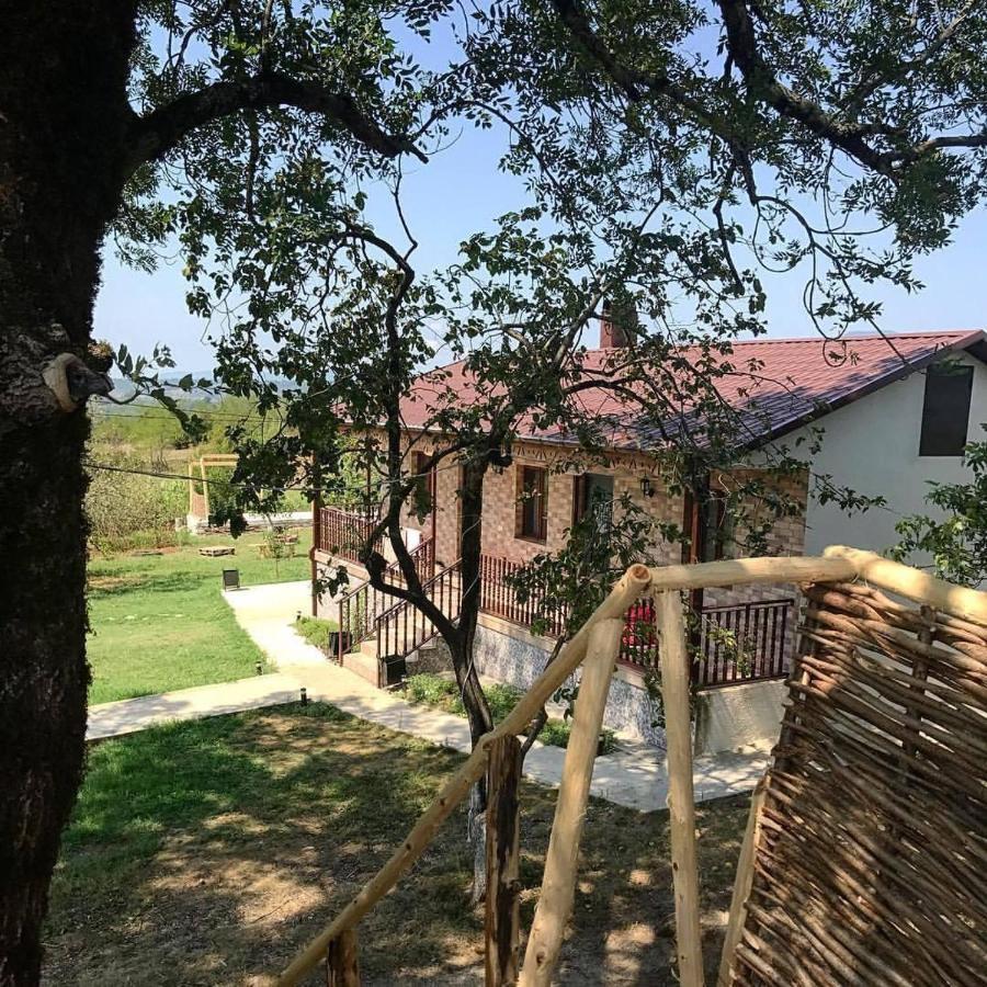 Tskaltubo Village - Nature Resort Ngoại thất bức ảnh