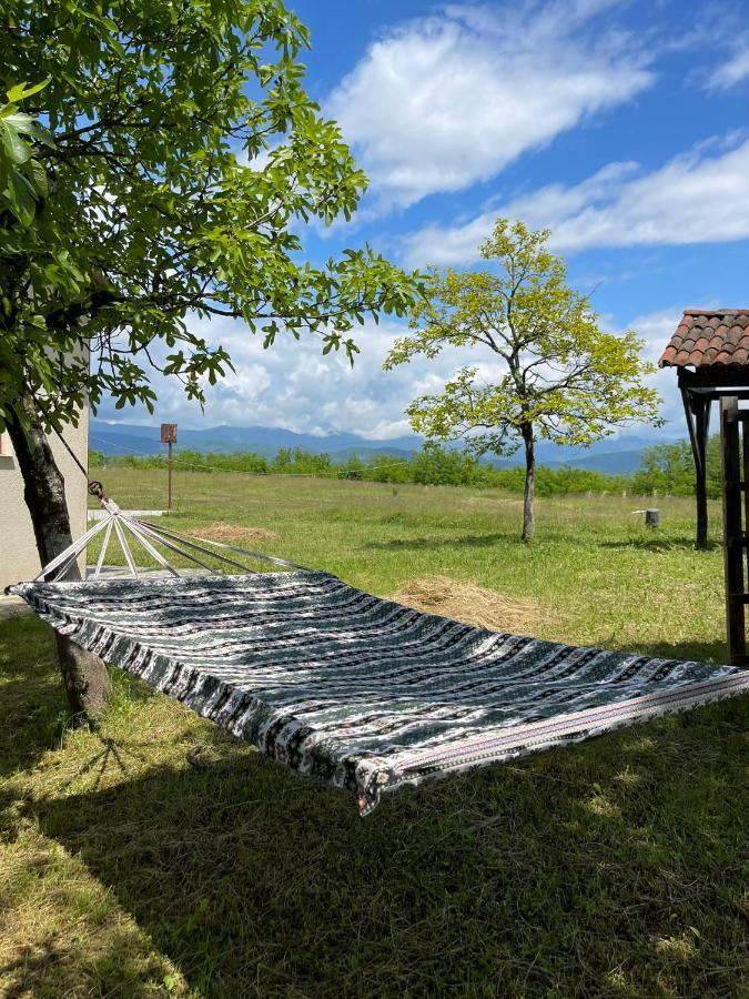 Tskaltubo Village - Nature Resort Ngoại thất bức ảnh