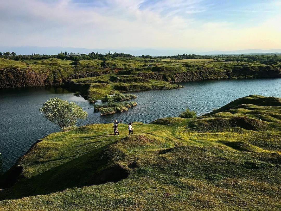 Tskaltubo Village - Nature Resort Ngoại thất bức ảnh