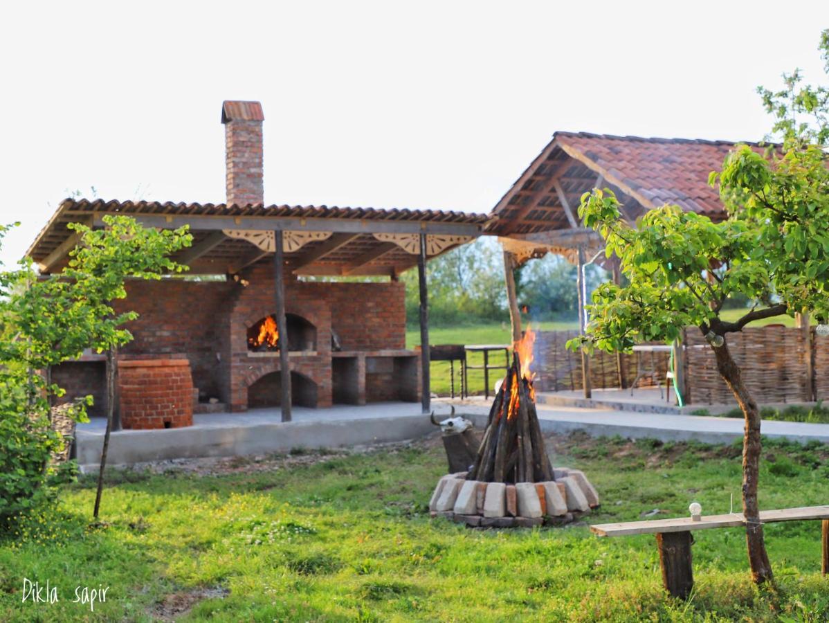 Tskaltubo Village - Nature Resort Ngoại thất bức ảnh