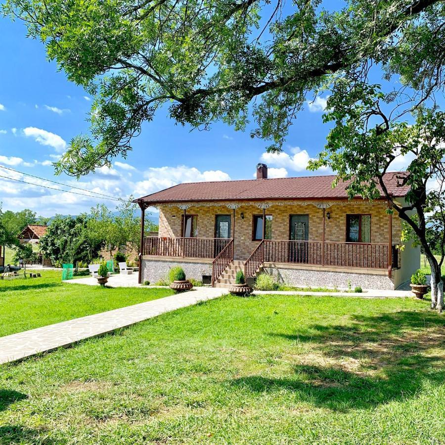 Tskaltubo Village - Nature Resort Ngoại thất bức ảnh